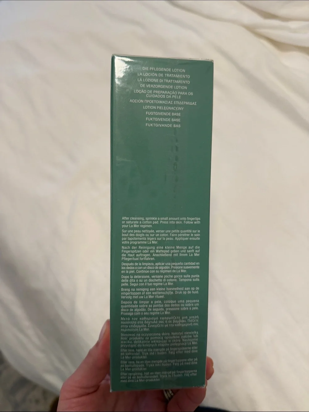 NWT La Mer The Treatment Lotion